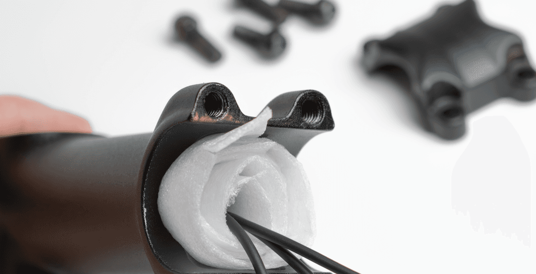 Read Install a Di2 seatpost battery